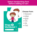 Stage 5 Workbooks 1 and 2
