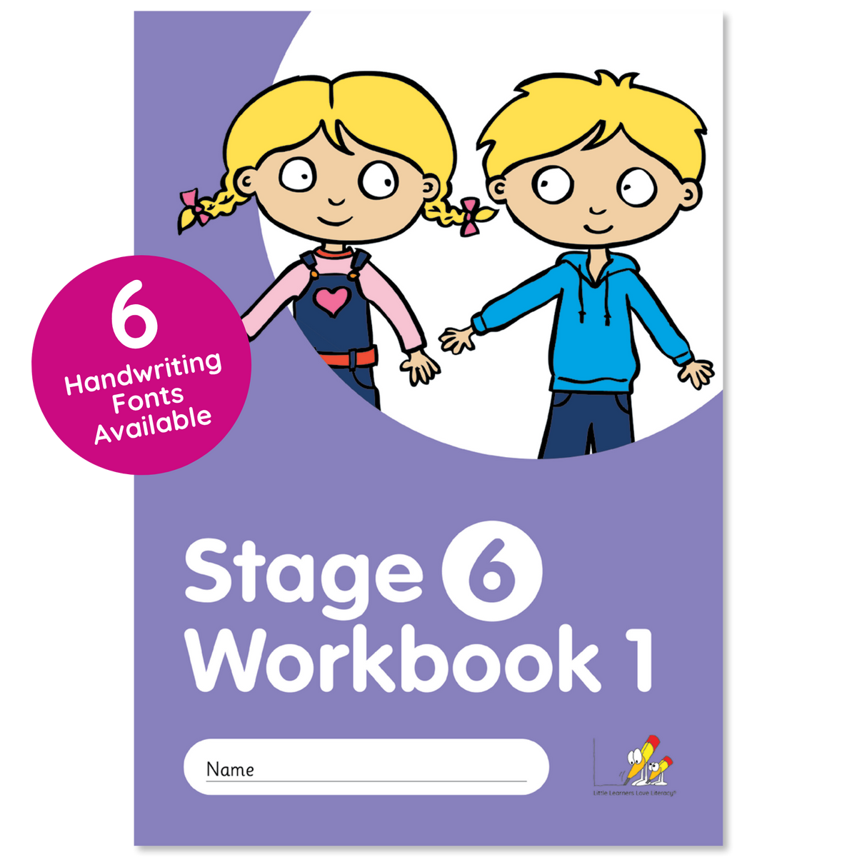 Stage 6 Workbooks 1 and 2