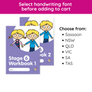 Stage 6 Workbooks 1 and 2