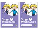 Stage 6 Workbooks 1 and 2