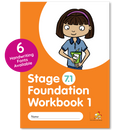 Stage 7 Unit 1 Foundation Workbooks 1 and 2