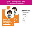 Stage 7 Unit 1 Foundation Workbooks 1 and 2