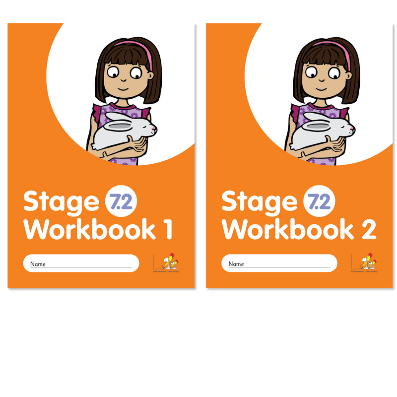 Stage 7 Unit 2 Workbooks 1 and 2