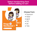 Stage 7 Unit 2 Workbooks 1 and 2