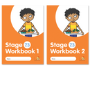 Stage 7 Unit 3 Workbooks 1 and 2