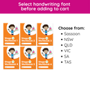 Stage 7 Unit 4 Workbooks 1-6
