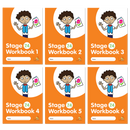 Stage 7 Unit 4 Workbooks 1-6