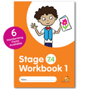 Stage 7 Unit 4 Workbooks 1-6