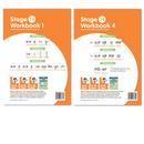 Stage 7 Unit 4 Workbooks 1-6