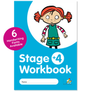 Stage Plus 4 Workbook