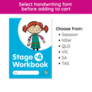 Stage Plus 4 Workbook