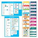 Stages 1-8 Posters Super Pack