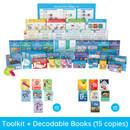 Super Classroom Pack Stages 1-6
