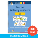 Teacher Activity Resource Stages 1-2
