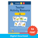 Teacher Activity Resource Stages 1-2