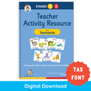 Teacher Activity Resource Stages 1-2