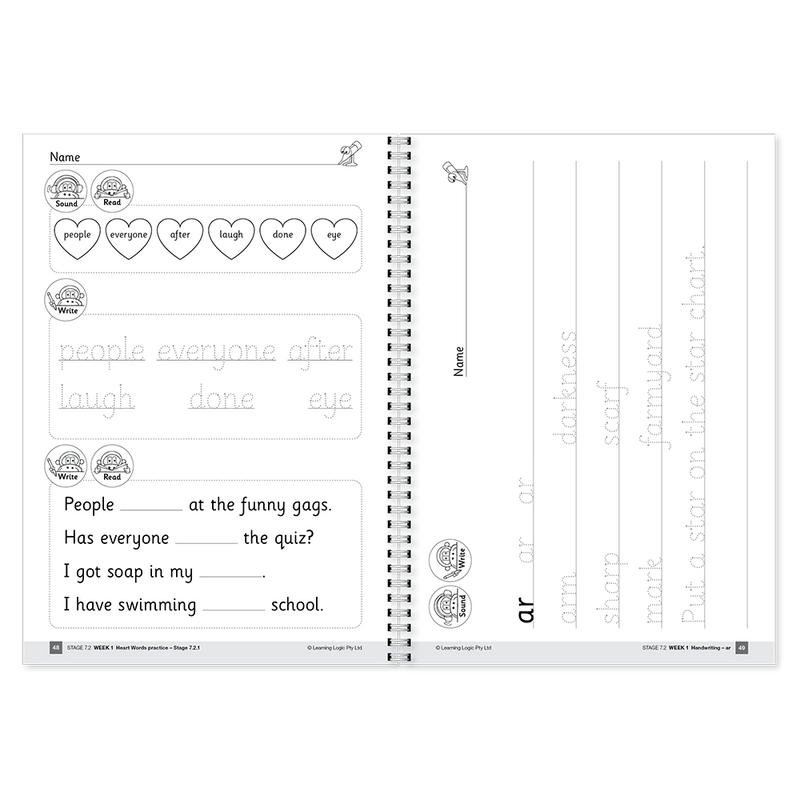 Teacher Activity Resource Stage 7 Unit 2