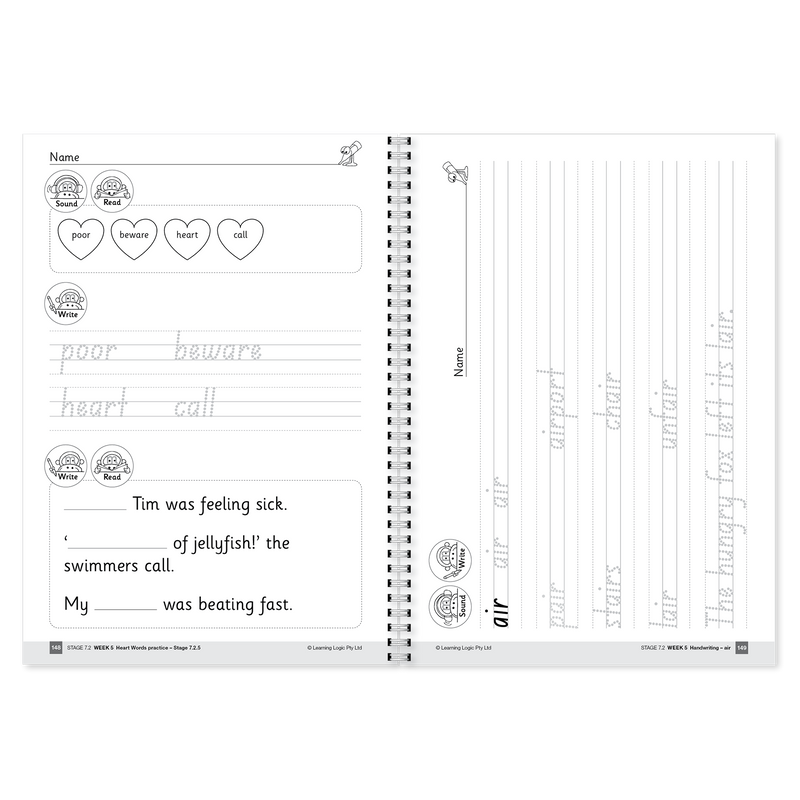 Teacher Activity Resource Stage 7 Unit 2
