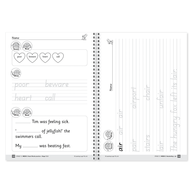 Teacher Activity Resource Stage 7 Unit 2