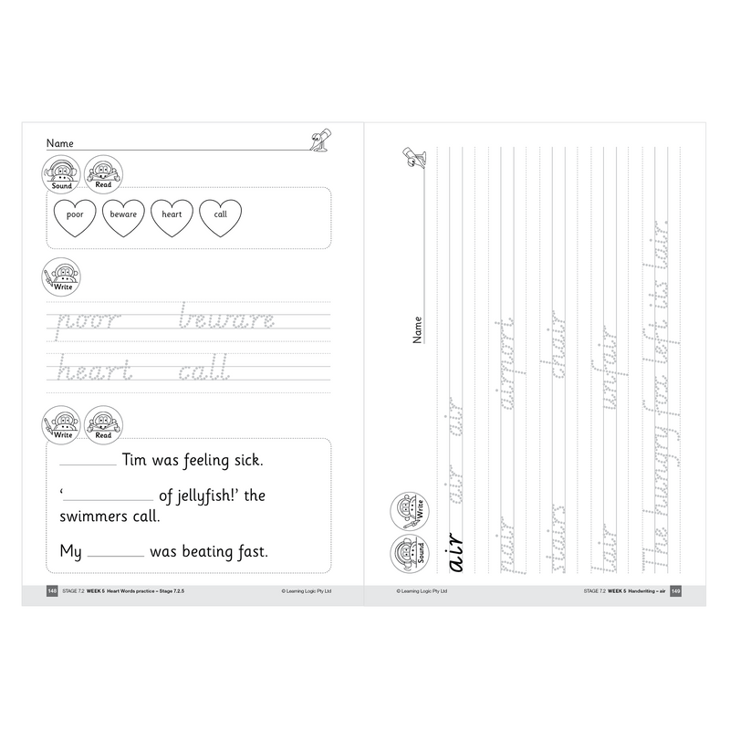 Teacher Activity Resource Stage 7 Unit 2