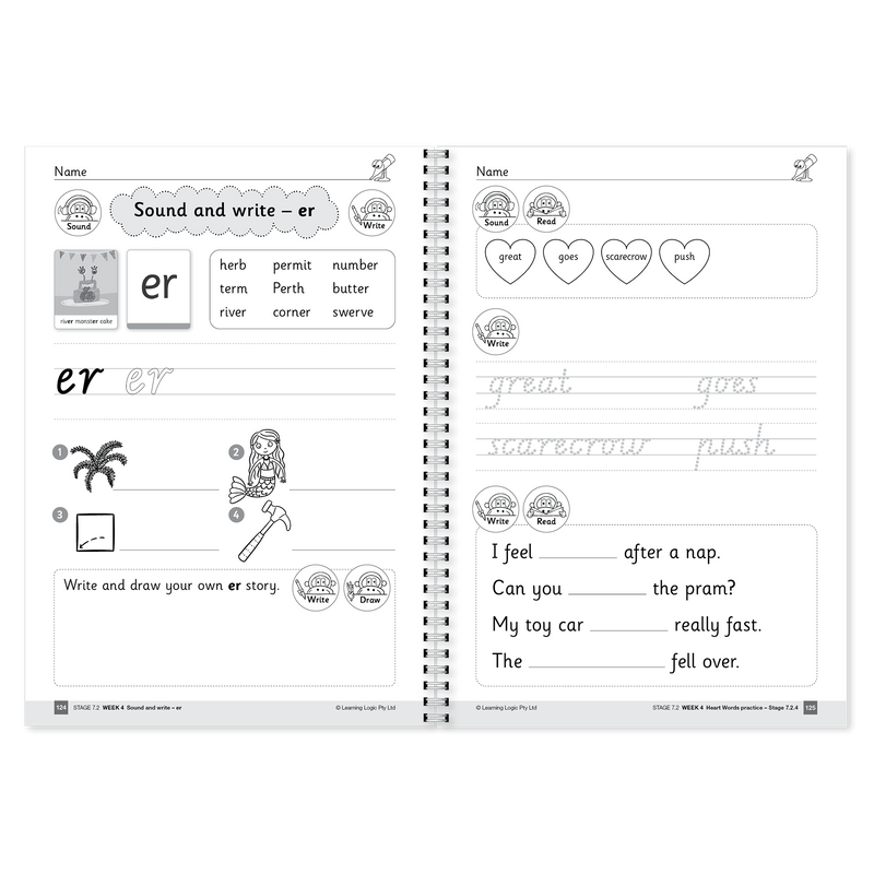 Teacher Activity Resource Stage 7 Unit 2