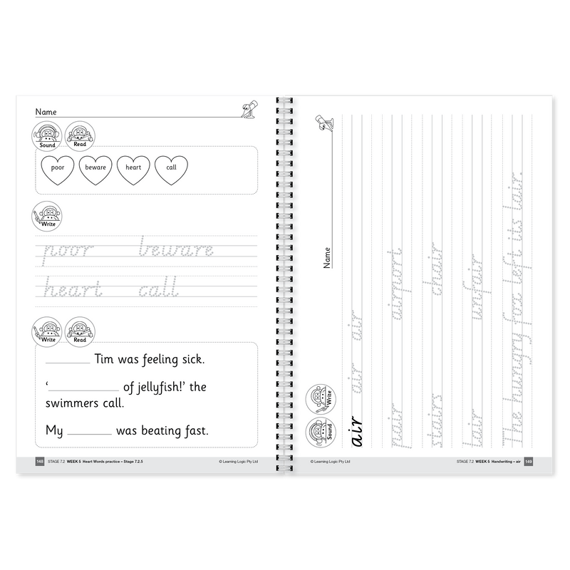 Teacher Activity Resource Stage 7 Unit 2