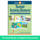Teacher Activity Resource Stage 7 Unit 4 Part 1