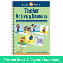 Teacher Activity Resource Stage 7 Unit 4 Part 2