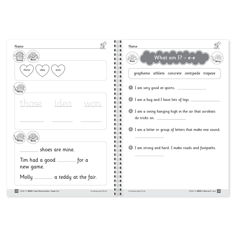 Teacher Activity Resource Stage 7 Unit 4 Part 1