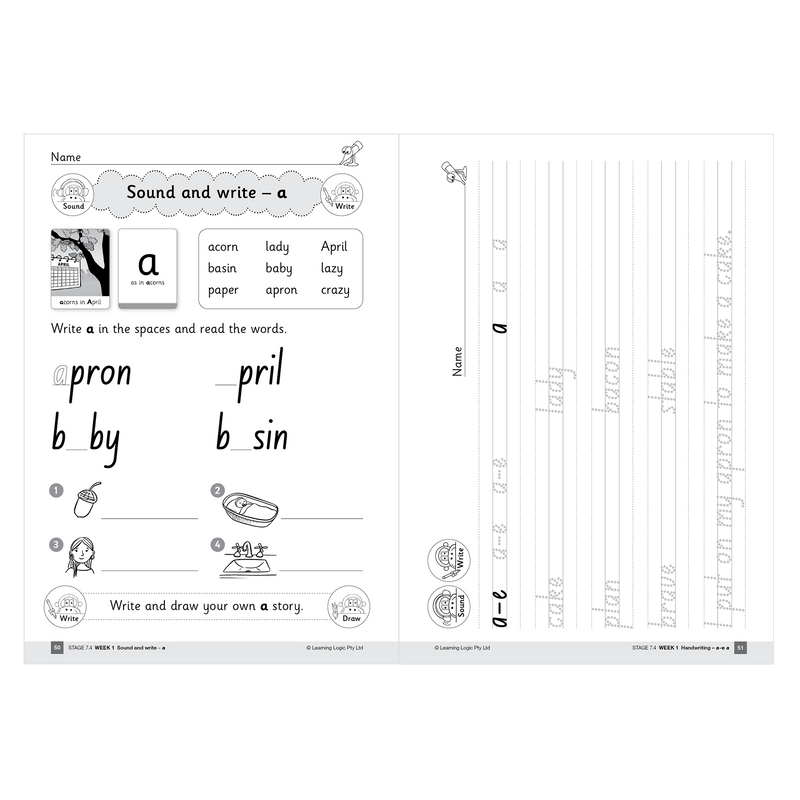 Teacher Activity Resource Stage 7 Unit 4 Part 1