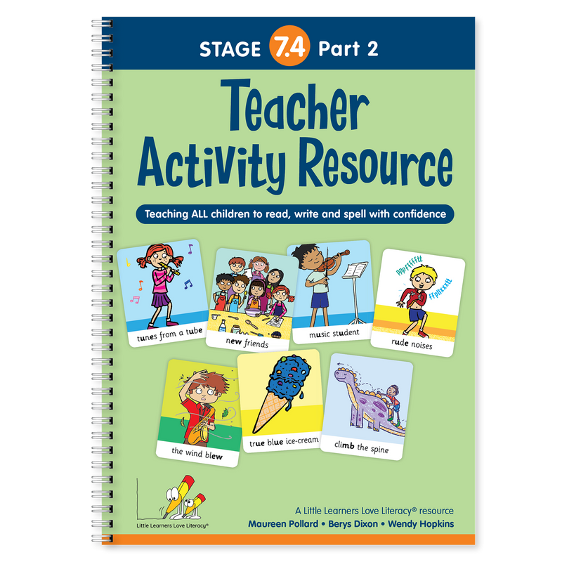 Teacher Activity Resource Stage 7 Unit 4 Part 2