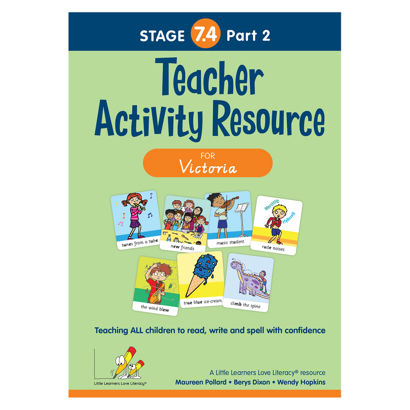 Teacher Activity Resource Stage 7 Unit 4 Part 2