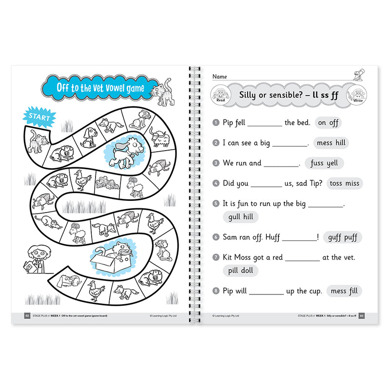 Teacher Activity Resource Stage + 4, 5