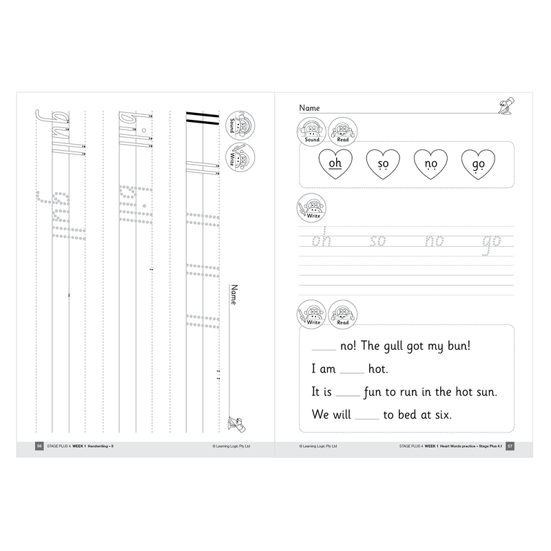 Teacher Activity Resource Stage + 4, 5