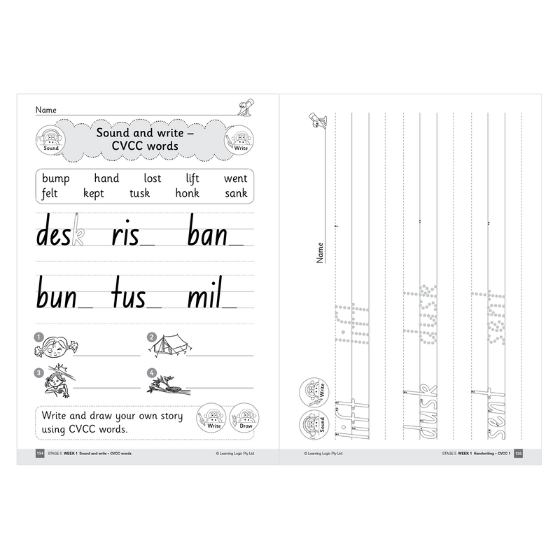 Teacher Activity Resource Stage + 4, 5