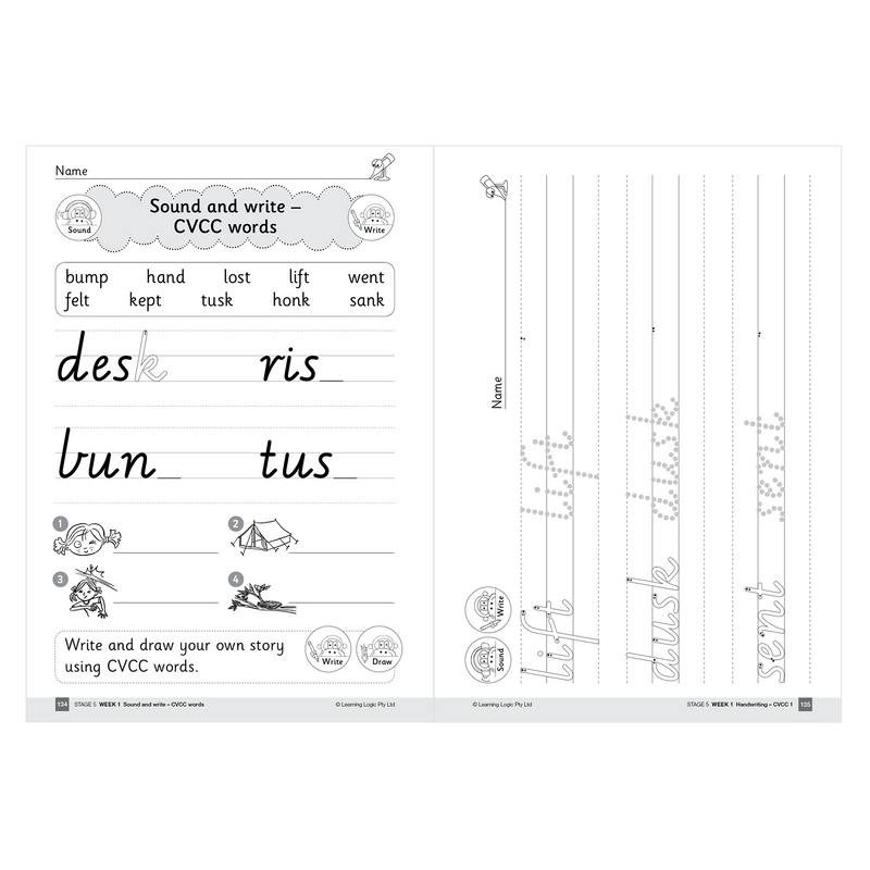 Teacher Activity Resource Stage + 4, 5