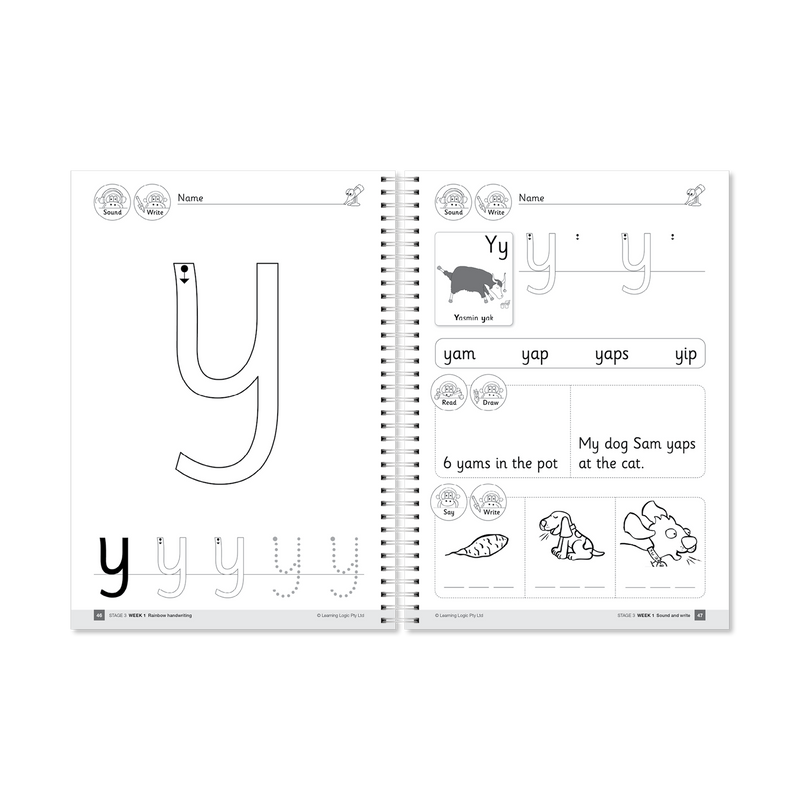 Teacher Activity Resource Stages 3-4