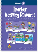 Teacher Activity Resource Stage 6