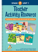 Teacher Activity Resource Stage 7 Unit 1