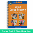 Big World Nonfiction Small Group Reading Teacher Notes Stages 7.1-7.4