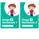 Stage 5 Workbooks 1 and 2