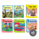 Wild Detectives Stages 1-4 Value Packs