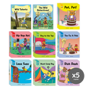 Wild Detectives Stages 1-6 - Value Packs