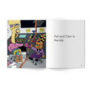 Wild Detectives Stage 2