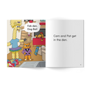 Wild Detectives Stage 3