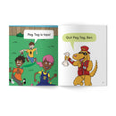 Wild Detectives Stage 3