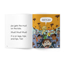 Wild Detectives Stage 4