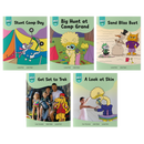 Wild Detectives Stages 1-6 - Value Packs