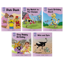Wild Detectives Stages 1-6 - Value Packs