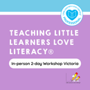 Two-Day In-Person Workshop (Victoria)
